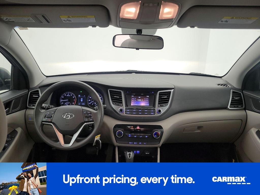 used 2016 Hyundai Tucson car, priced at $15,998
