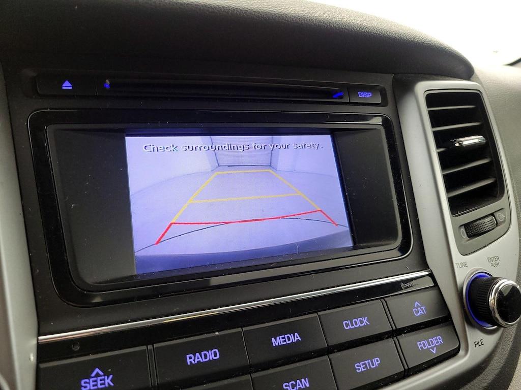 used 2016 Hyundai Tucson car, priced at $15,998