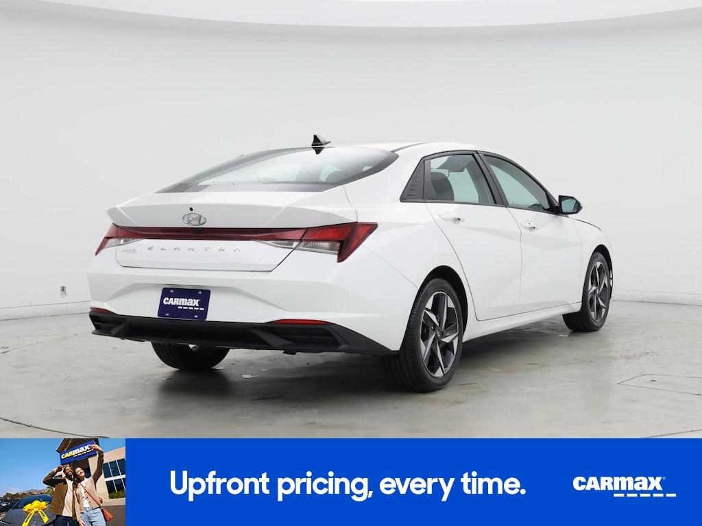 used 2023 Hyundai Elantra car, priced at $20,998
