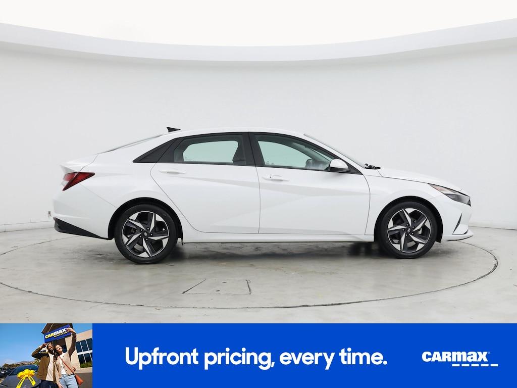used 2023 Hyundai Elantra car, priced at $20,998