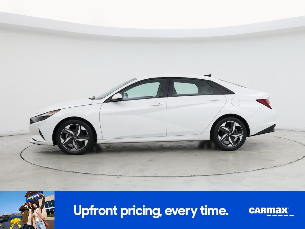 used 2023 Hyundai Elantra car, priced at $20,998