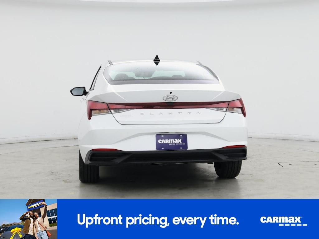 used 2023 Hyundai Elantra car, priced at $20,998