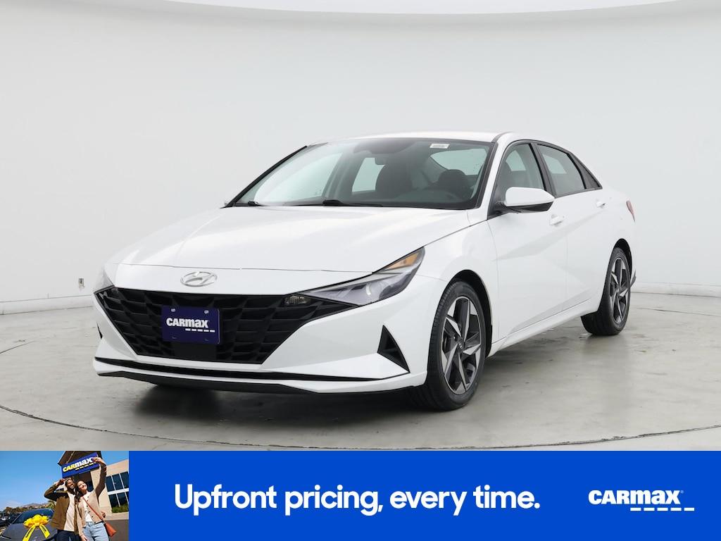used 2023 Hyundai Elantra car, priced at $20,998