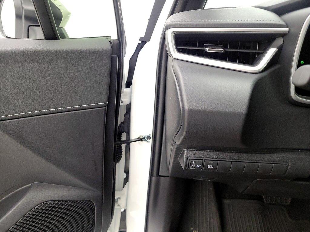 used 2025 Toyota Corolla Hatchback car, priced at $27,998