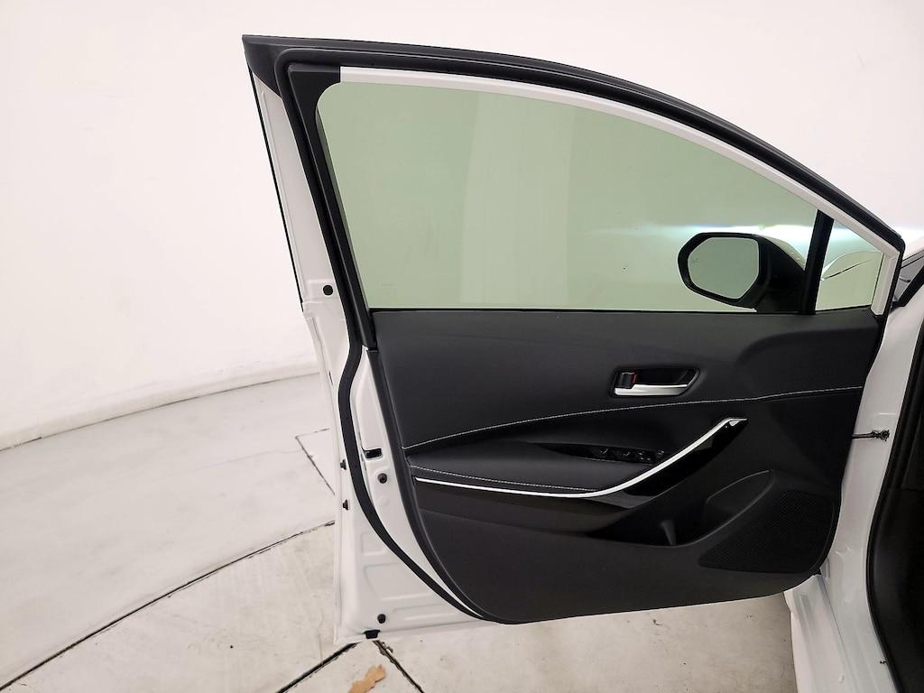 used 2025 Toyota Corolla Hatchback car, priced at $27,998