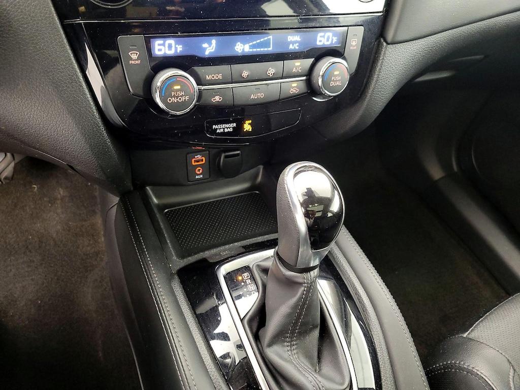 used 2017 Nissan Rogue car, priced at $14,599