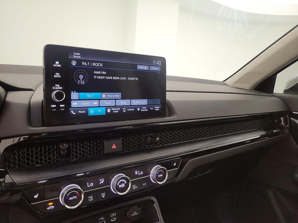 used 2023 Honda CR-V car, priced at $33,998