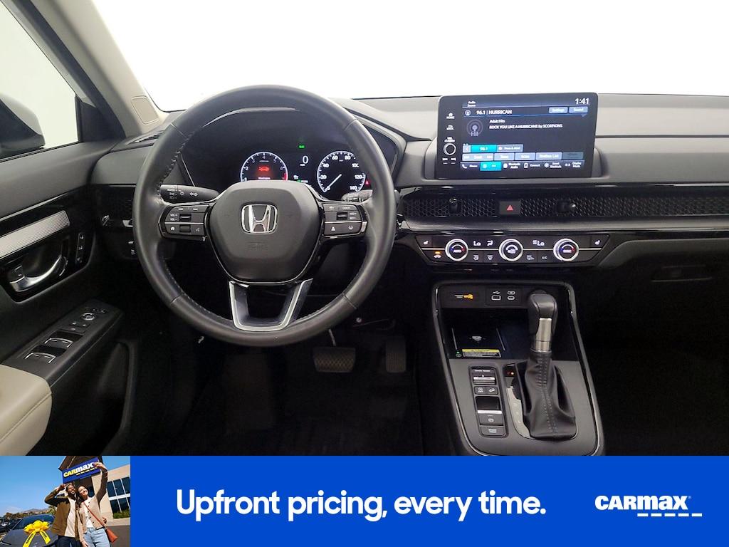 used 2023 Honda CR-V car, priced at $33,998