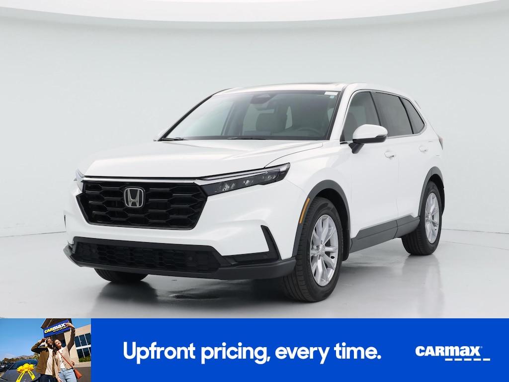 used 2023 Honda CR-V car, priced at $33,998