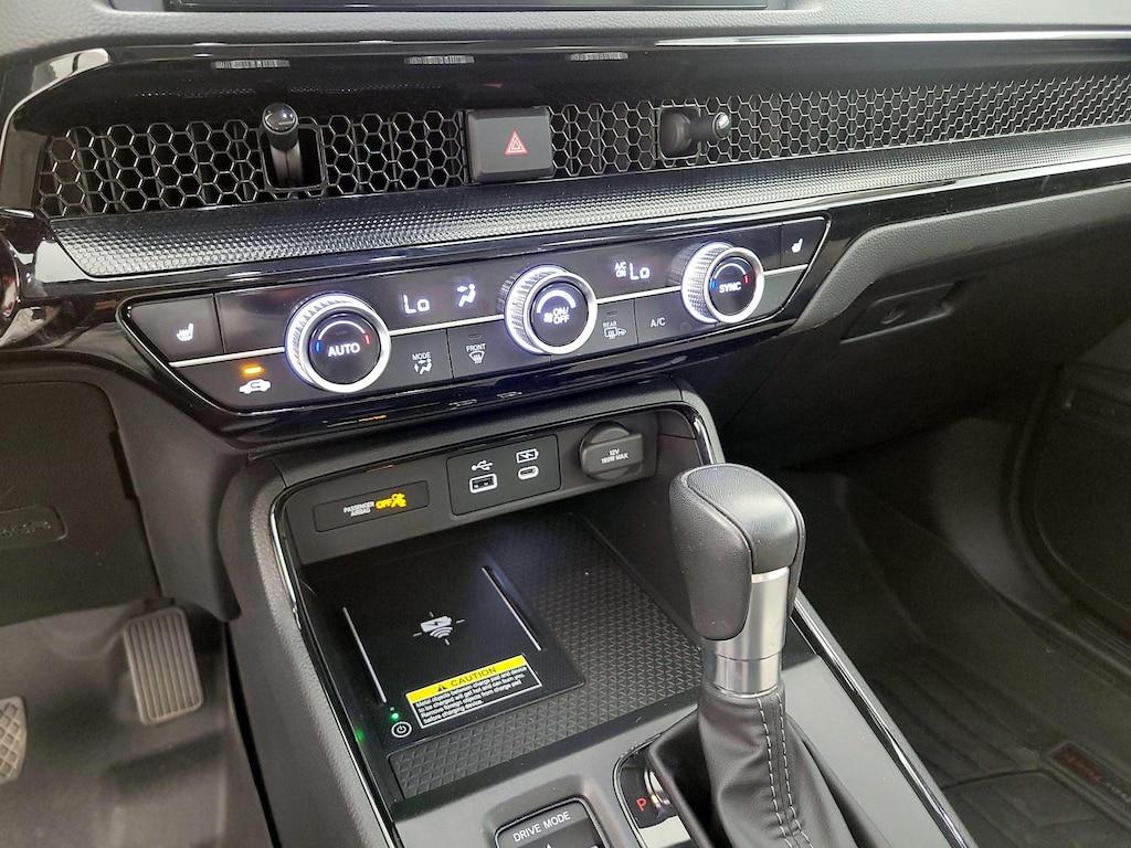 used 2023 Honda CR-V car, priced at $33,998