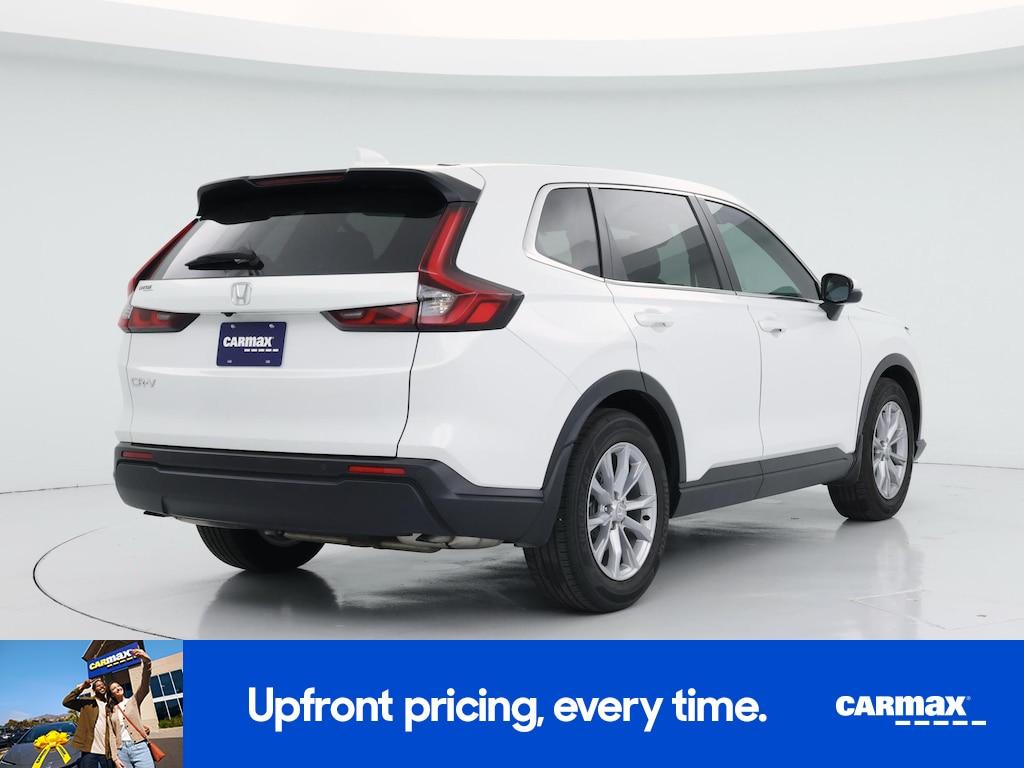 used 2023 Honda CR-V car, priced at $33,998