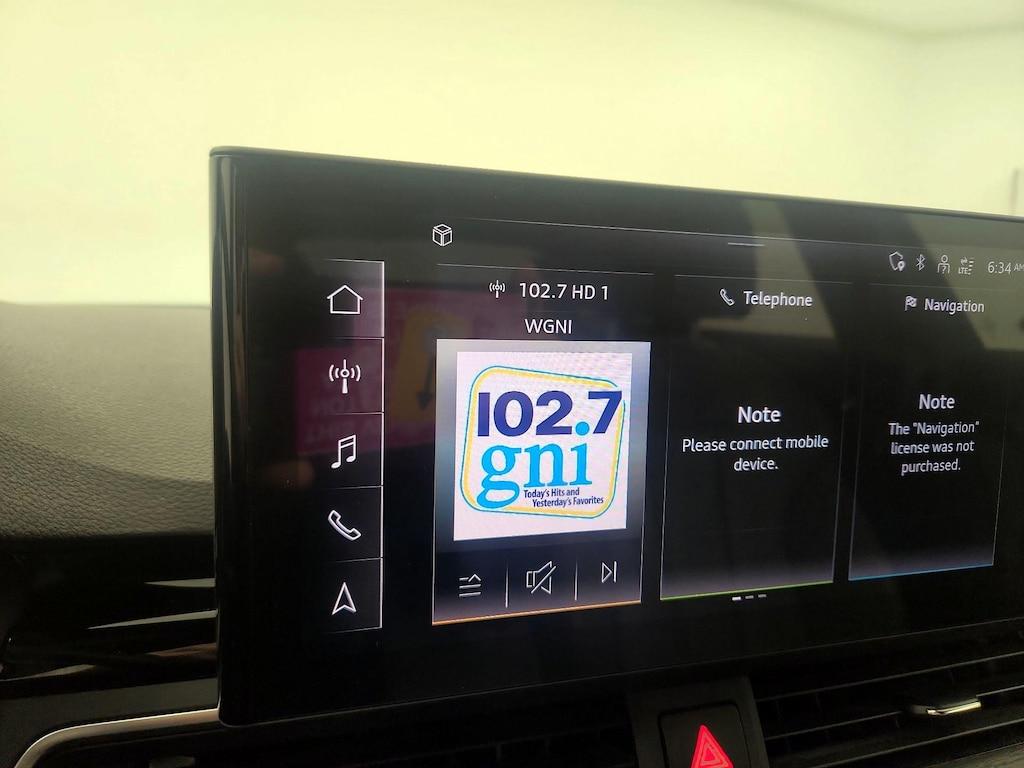 used 2024 Audi A5 Sportback car, priced at $29,998