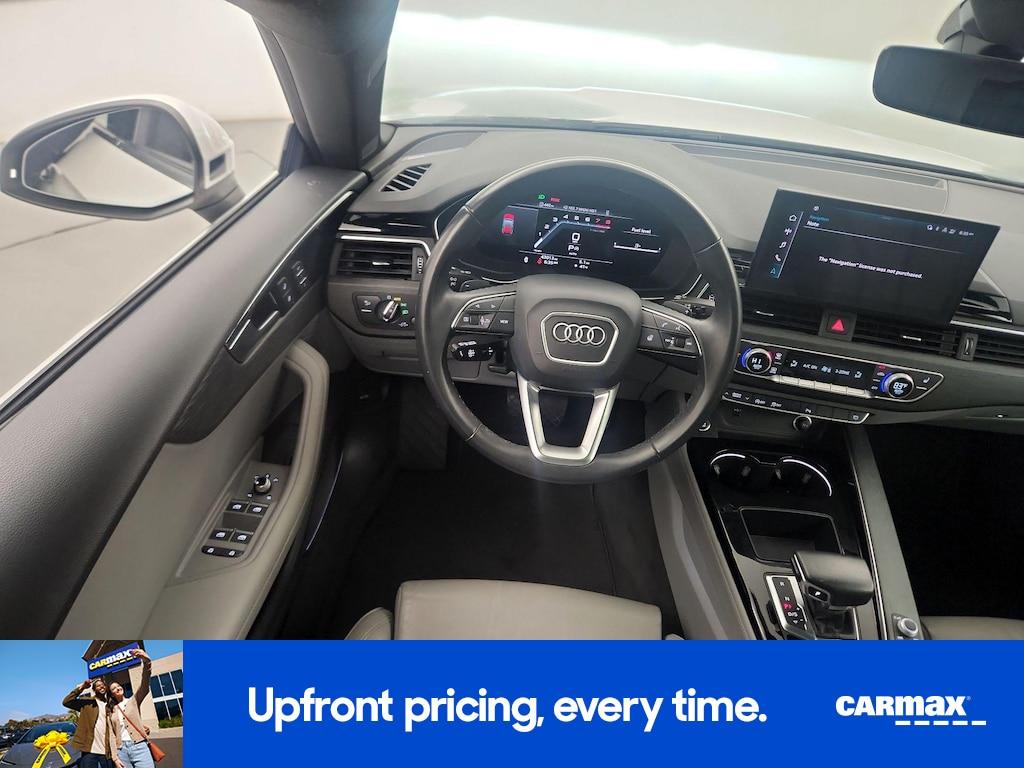 used 2024 Audi A5 Sportback car, priced at $29,998