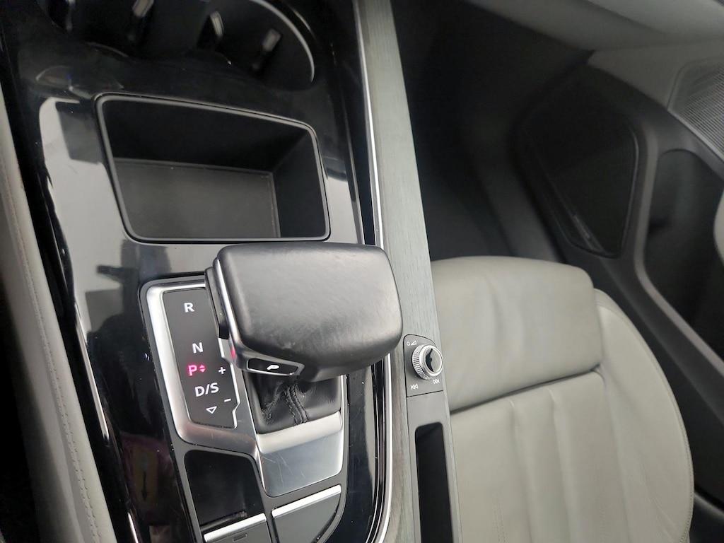 used 2024 Audi A5 Sportback car, priced at $29,998