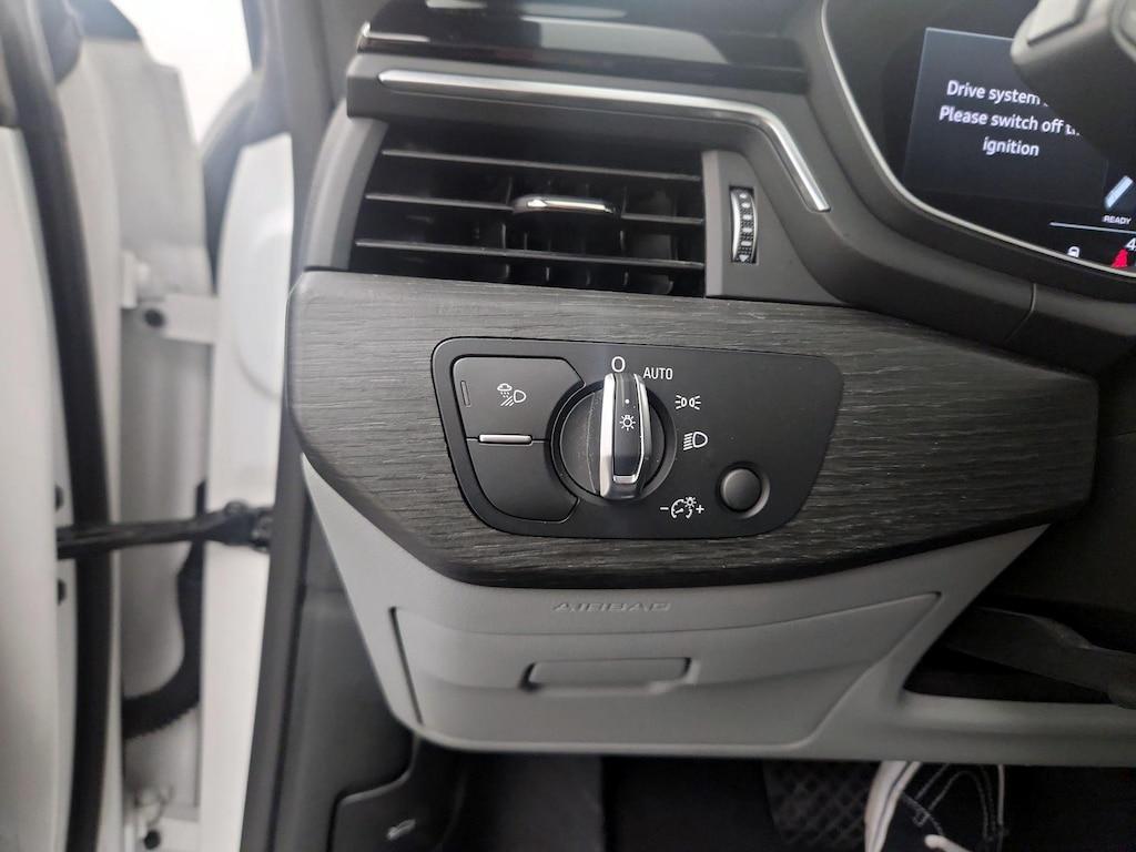 used 2024 Audi A5 Sportback car, priced at $29,998