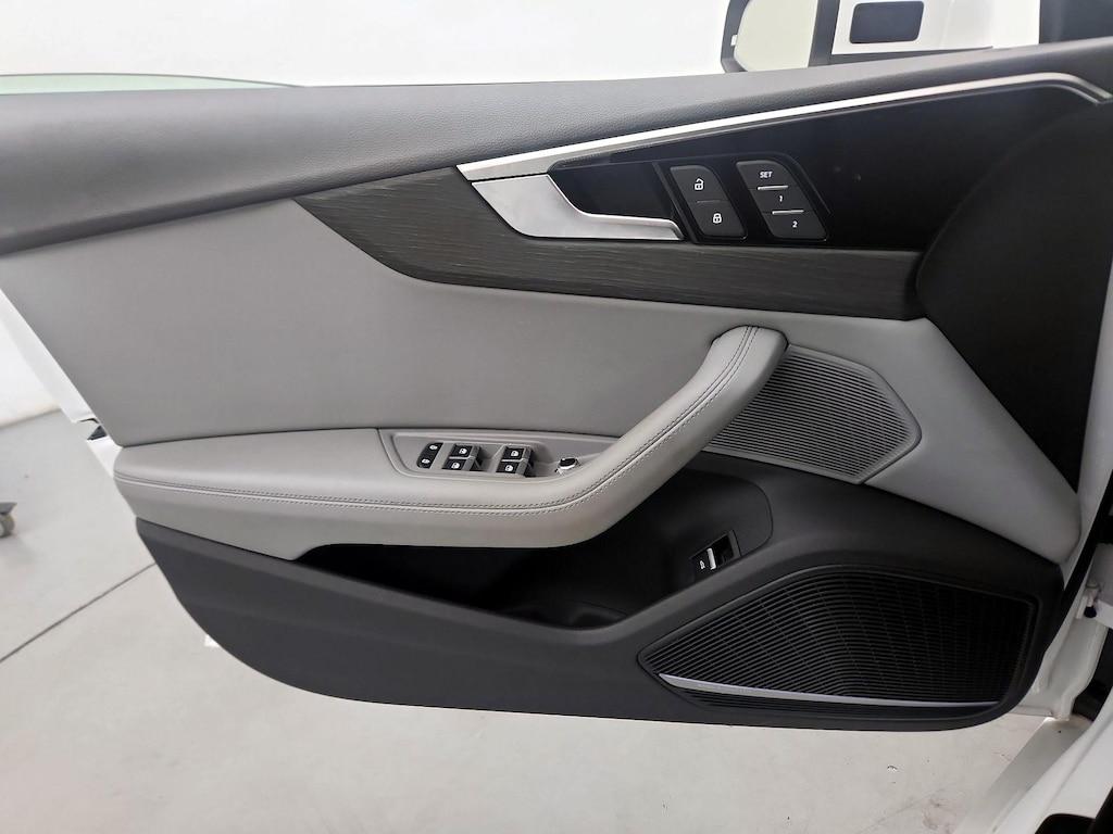 used 2024 Audi A5 Sportback car, priced at $29,998