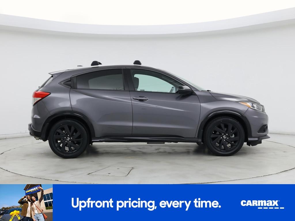 used 2022 Honda HR-V car, priced at $22,998
