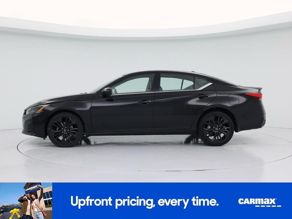 used 2023 Nissan Altima car, priced at $24,998