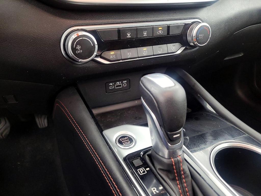 used 2023 Nissan Altima car, priced at $24,998