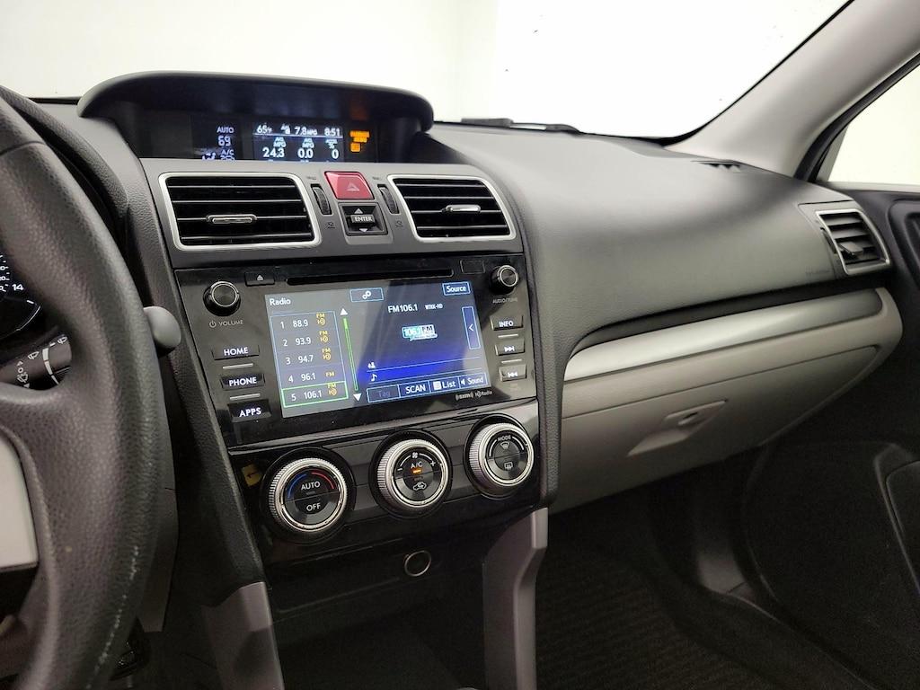 used 2017 Subaru Forester car, priced at $17,998