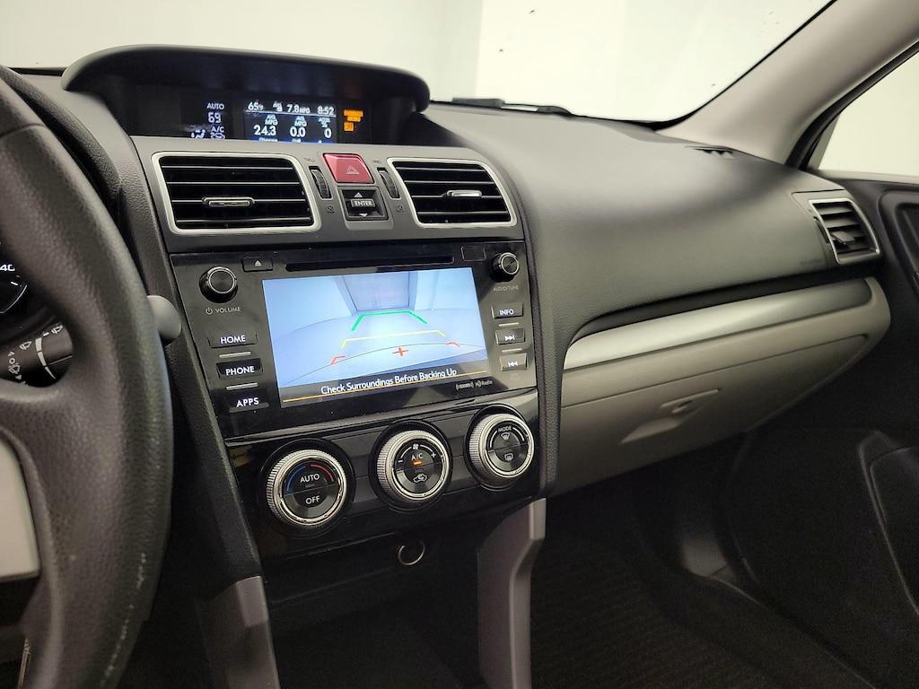 used 2017 Subaru Forester car, priced at $17,998