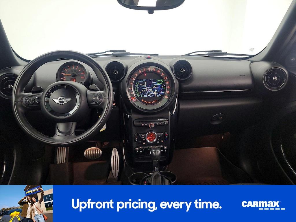 used 2016 MINI Countryman car, priced at $14,998