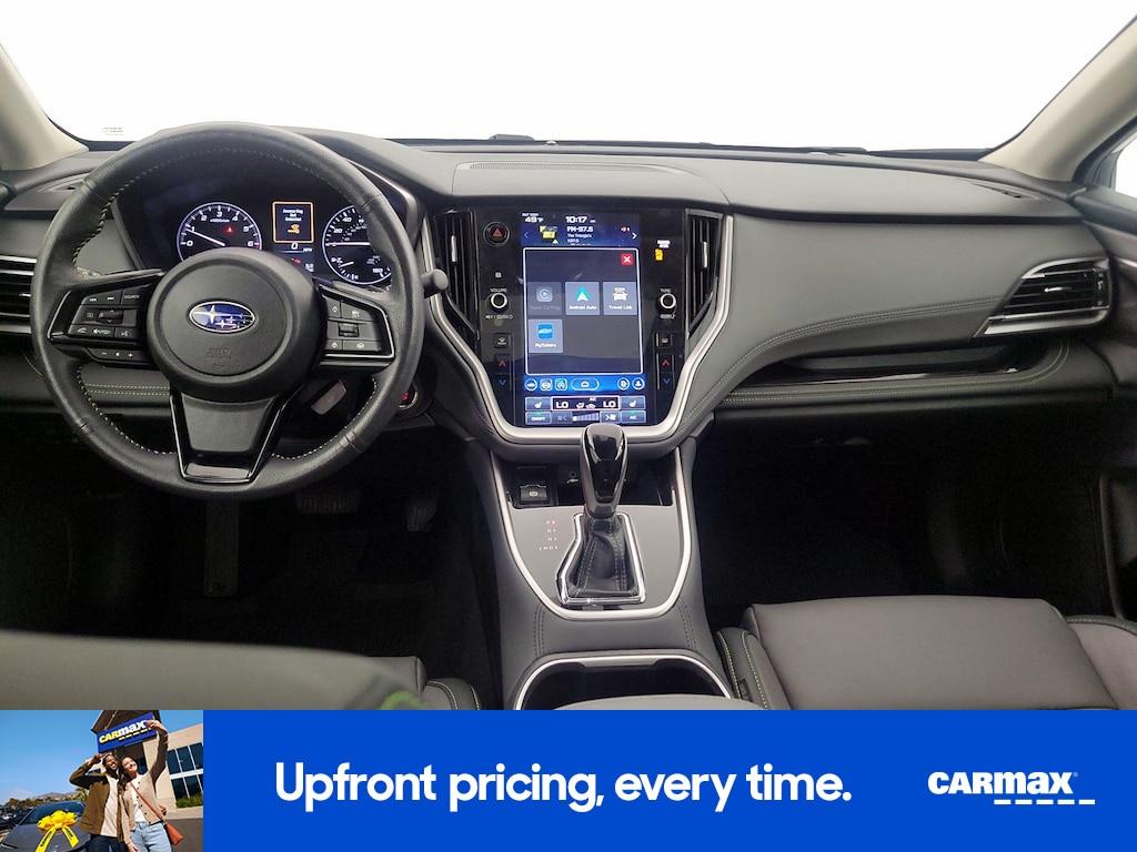 used 2024 Subaru Outback car, priced at $31,998