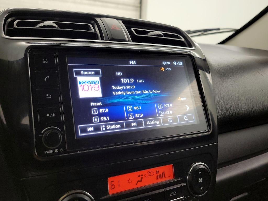 used 2023 Mitsubishi Mirage car, priced at $12,998