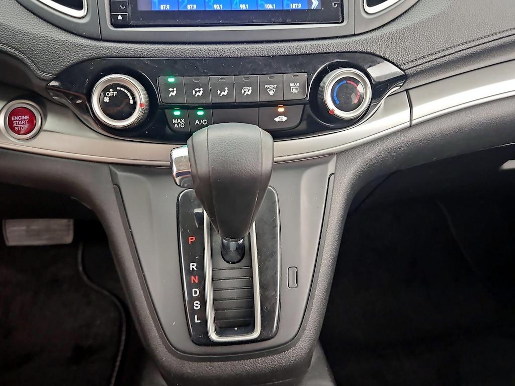 used 2016 Honda CR-V car, priced at $19,998