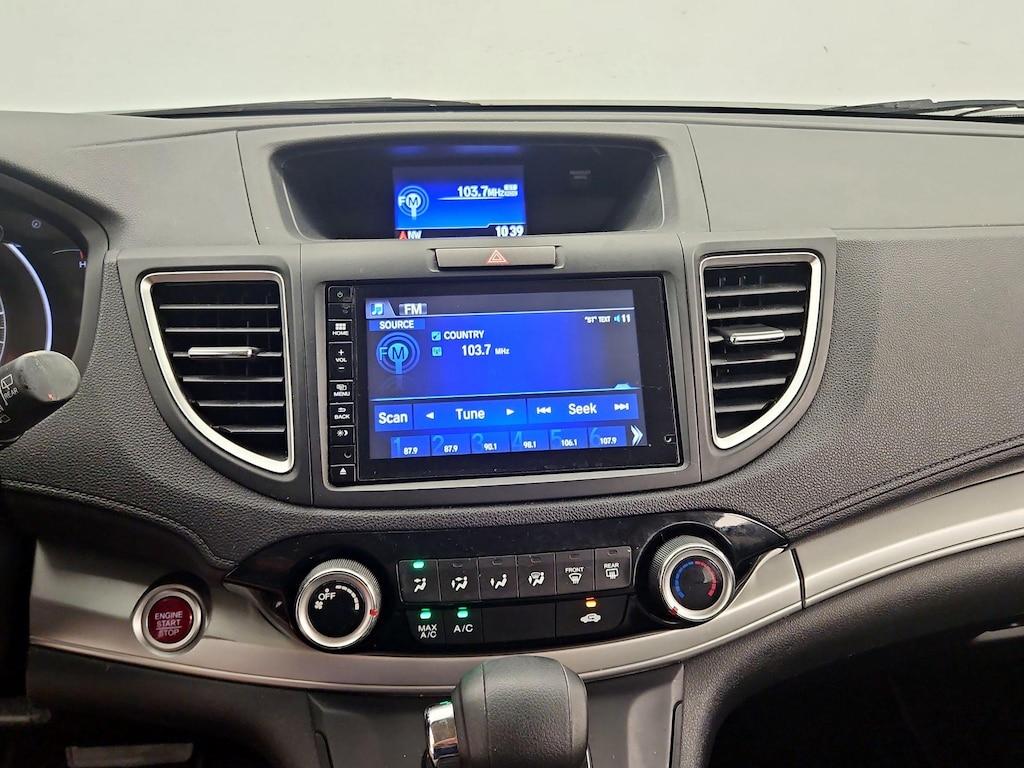 used 2016 Honda CR-V car, priced at $19,998