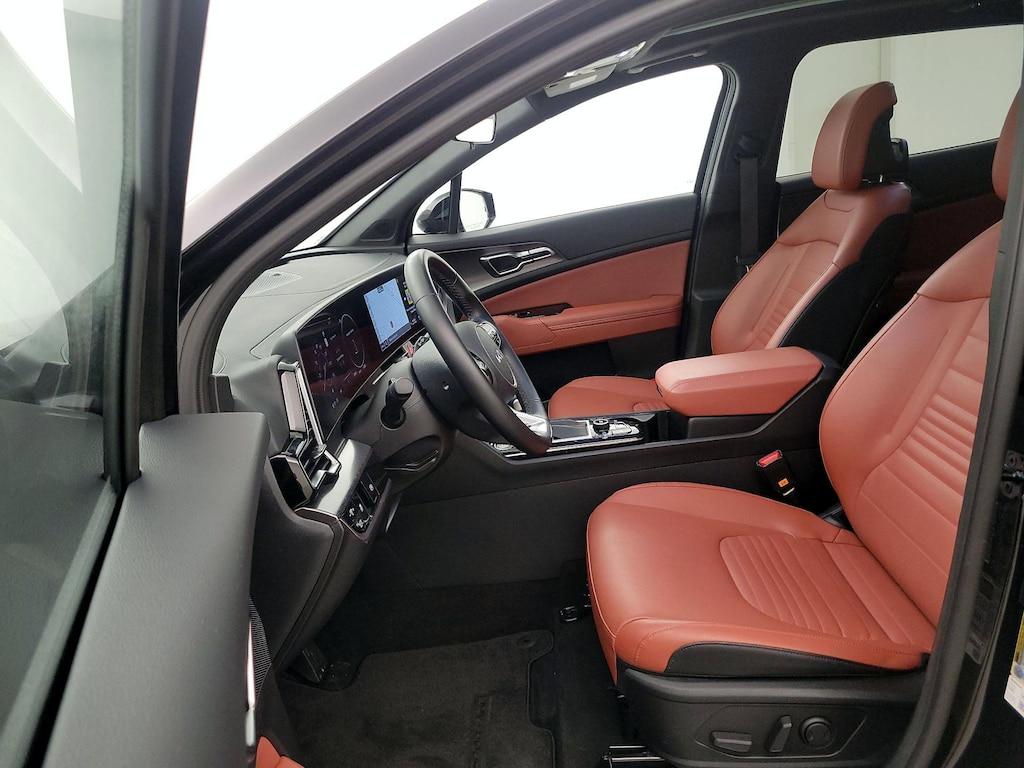 used 2025 Kia Sportage car, priced at $30,998