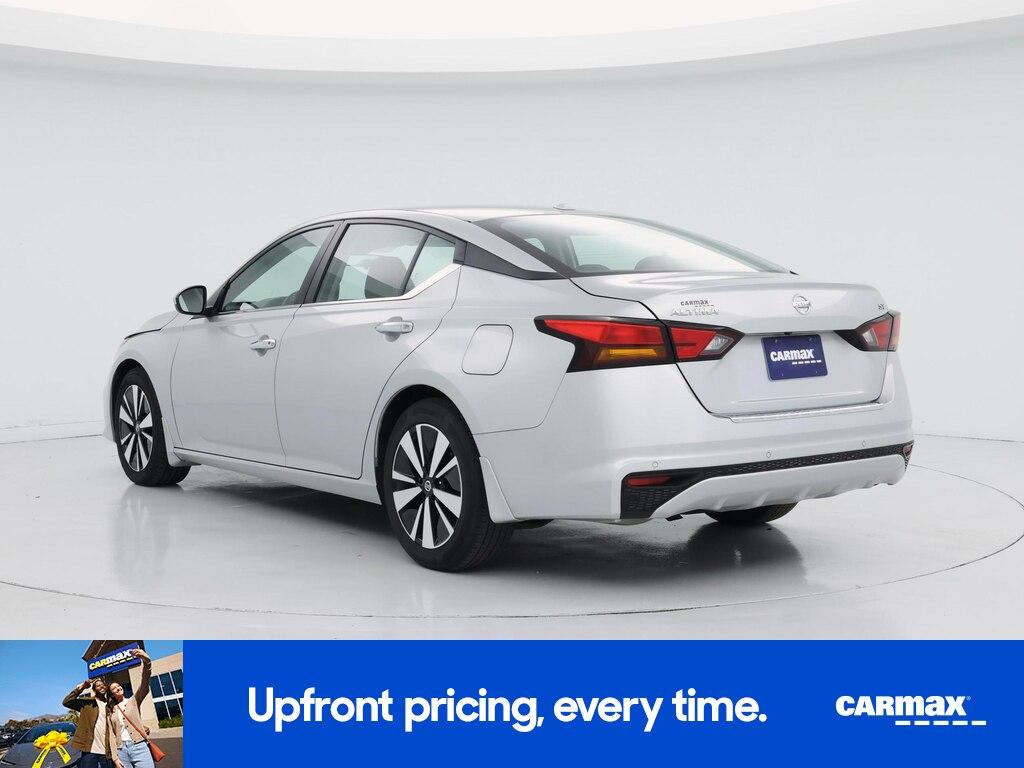 used 2022 Nissan Altima car, priced at $20,998