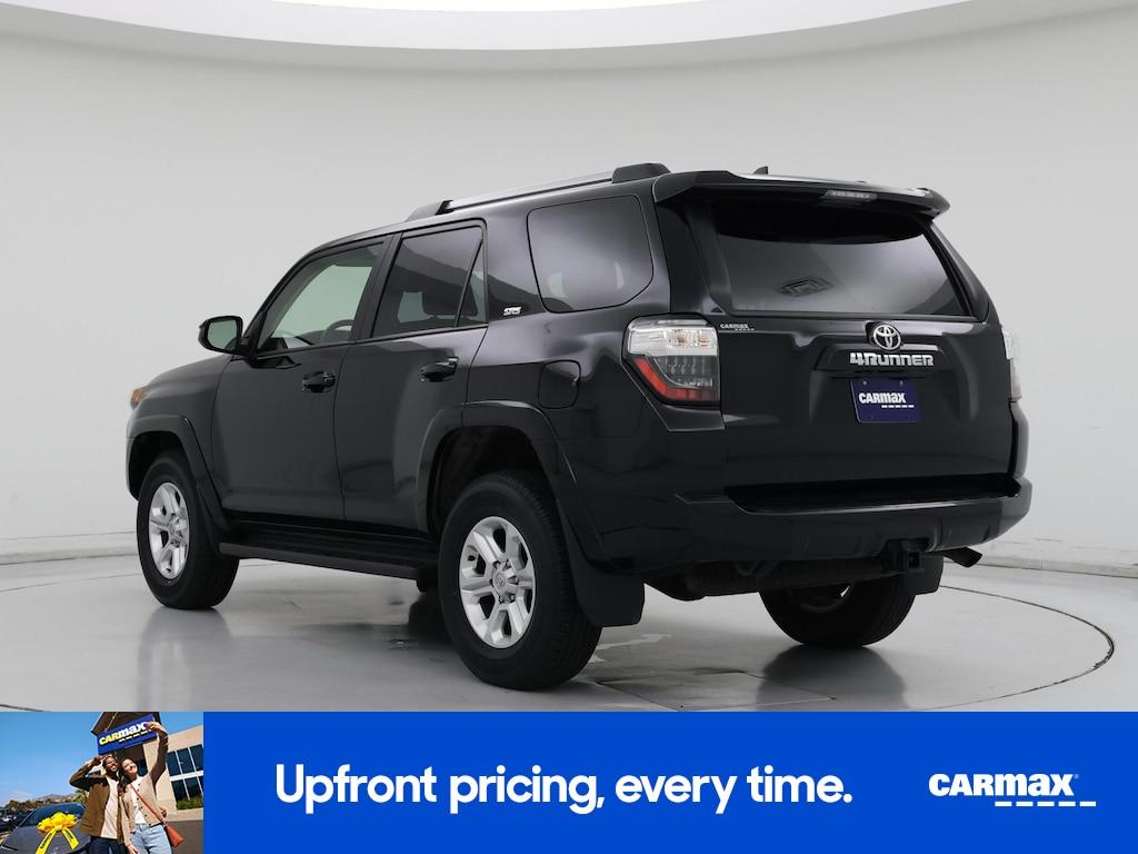 used 2024 Toyota 4Runner car, priced at $37,998