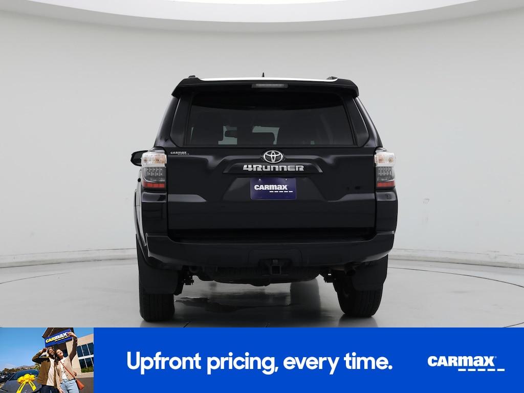 used 2024 Toyota 4Runner car, priced at $37,998