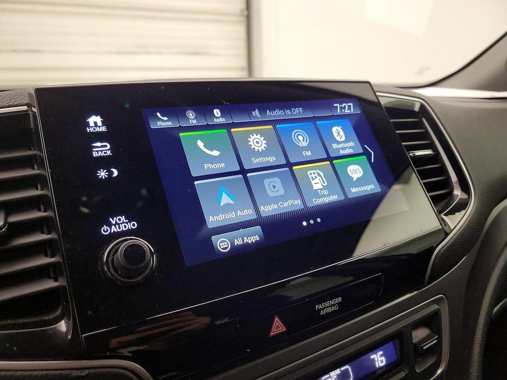 used 2022 Honda Pilot car, priced at $27,998