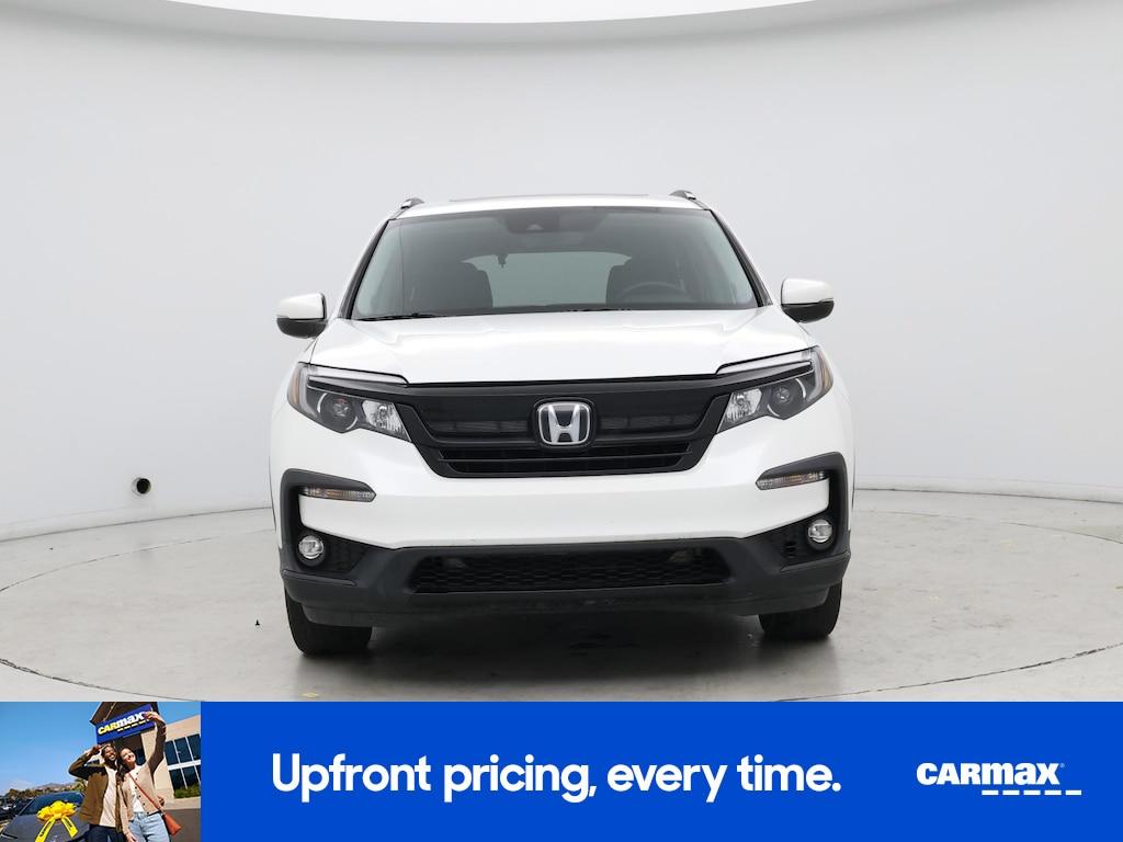 used 2022 Honda Pilot car, priced at $27,998