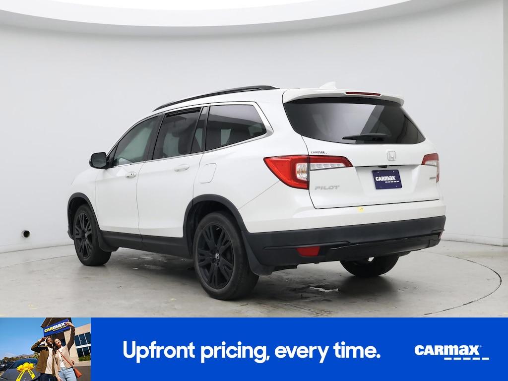 used 2022 Honda Pilot car, priced at $27,998