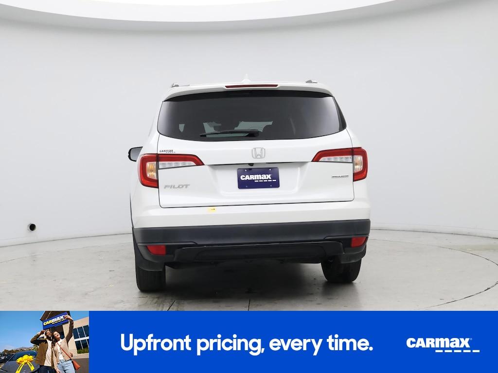 used 2022 Honda Pilot car, priced at $27,998