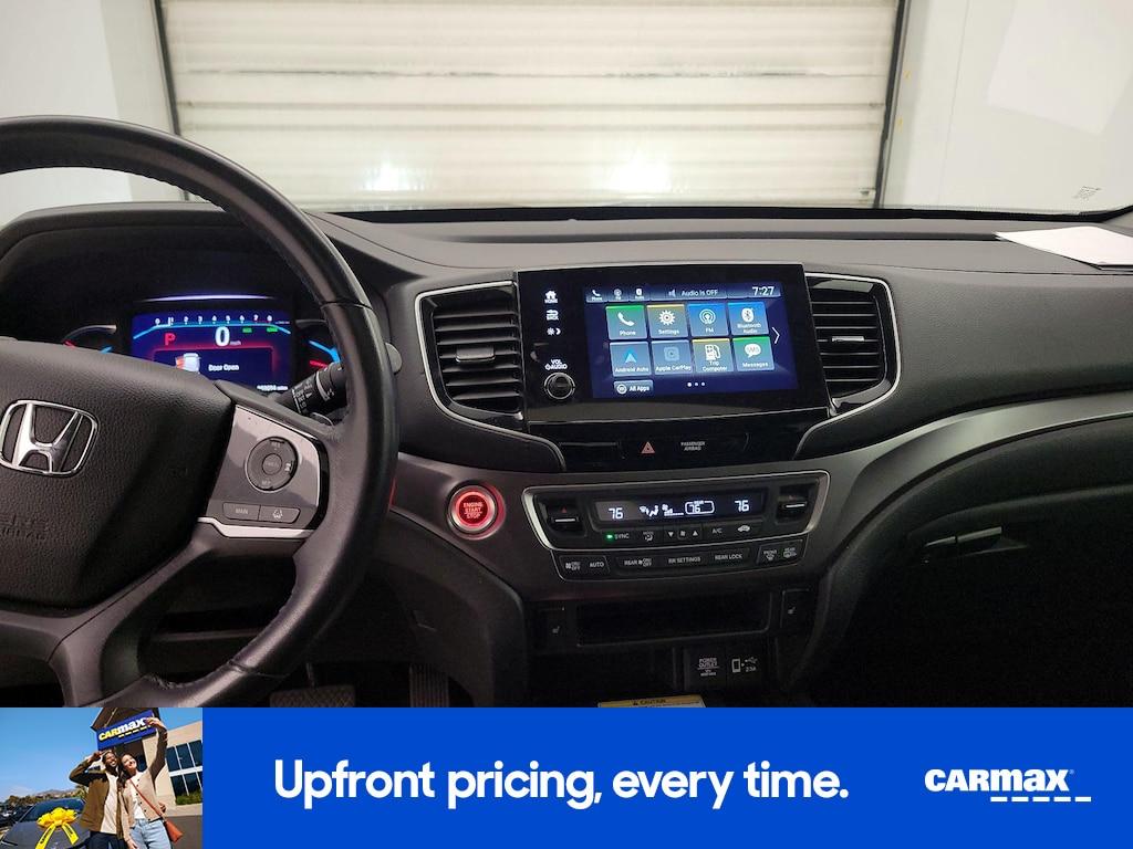used 2022 Honda Pilot car, priced at $27,998