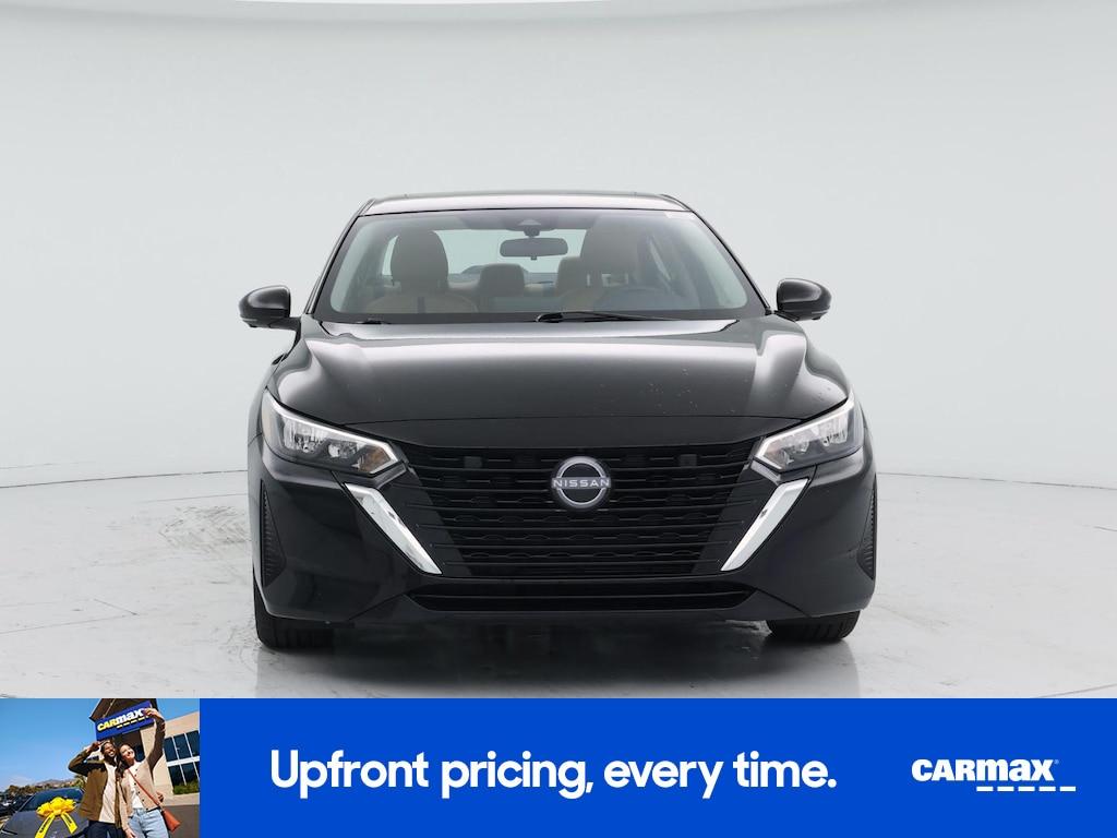 used 2024 Nissan Sentra car, priced at $23,998