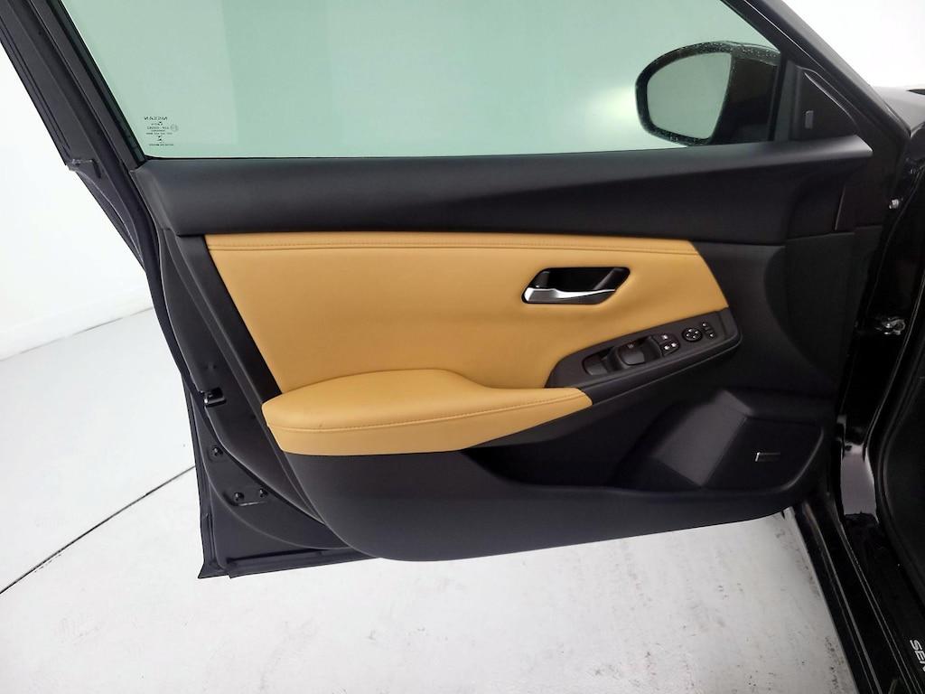 used 2024 Nissan Sentra car, priced at $23,998