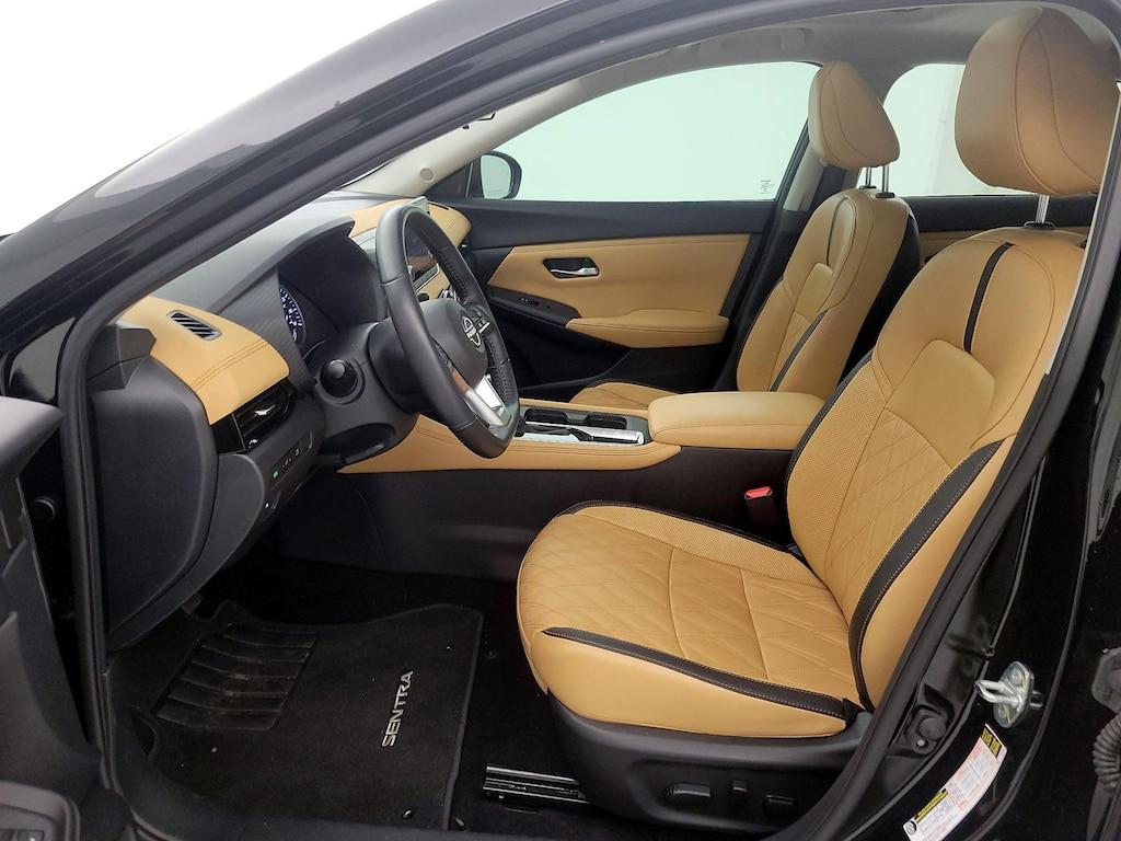 used 2024 Nissan Sentra car, priced at $23,998