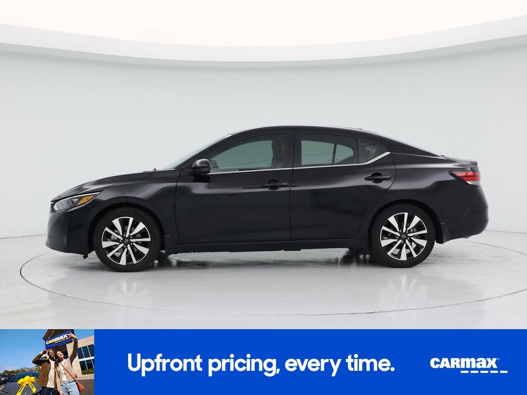 used 2024 Nissan Sentra car, priced at $23,998