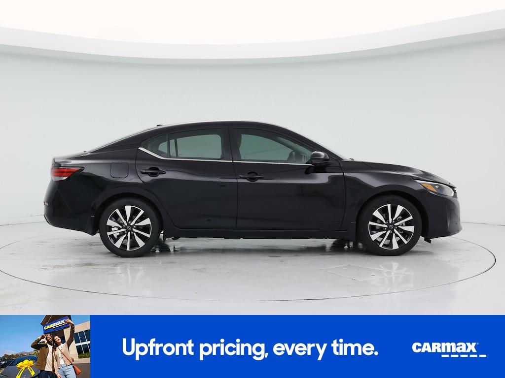 used 2024 Nissan Sentra car, priced at $23,998