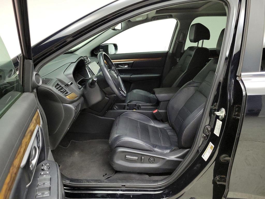 used 2017 Honda CR-V car, priced at $20,998