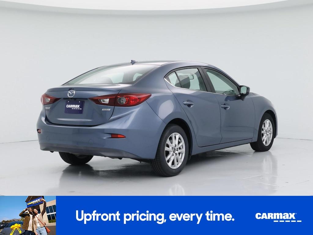 used 2016 Mazda Mazda3 car, priced at $17,998