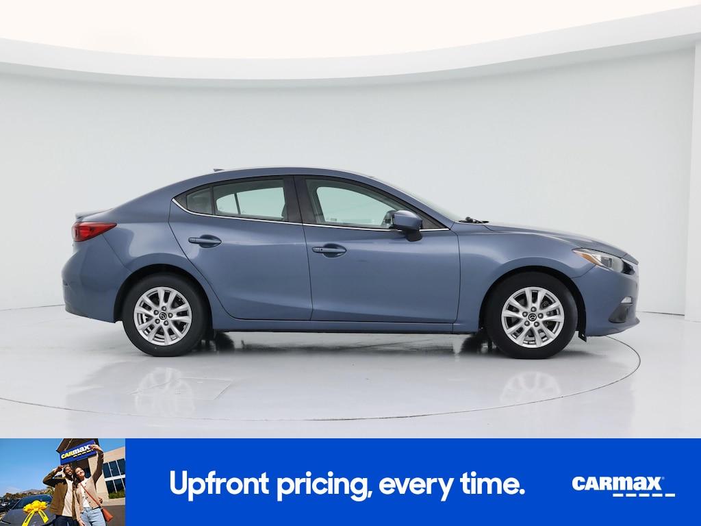 used 2016 Mazda Mazda3 car, priced at $17,998