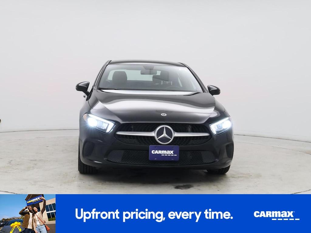 used 2022 Mercedes-Benz A-Class car, priced at $27,998