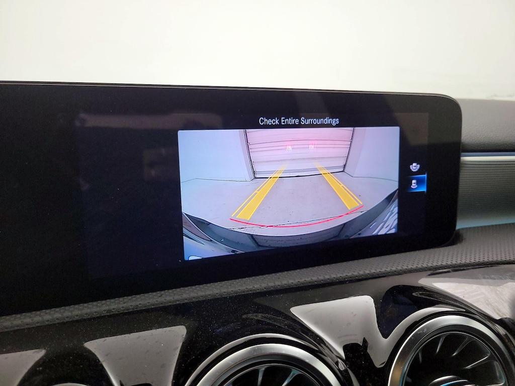 used 2022 Mercedes-Benz A-Class car, priced at $27,998