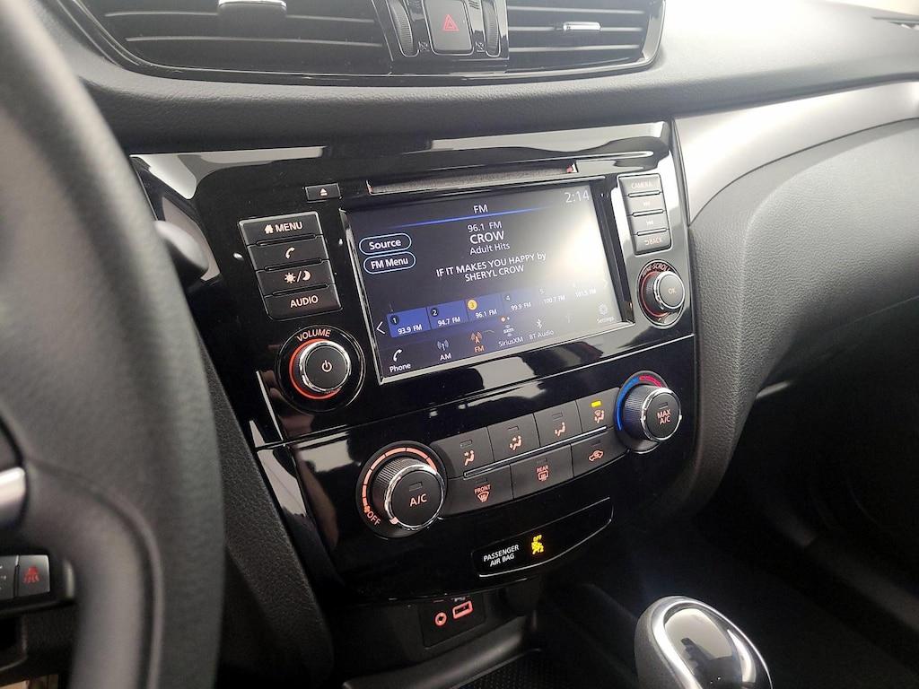 used 2022 Nissan Rogue Sport car, priced at $18,998